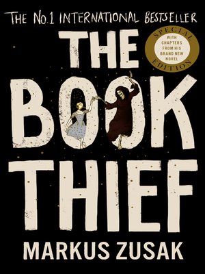 The Book Thief - ebook